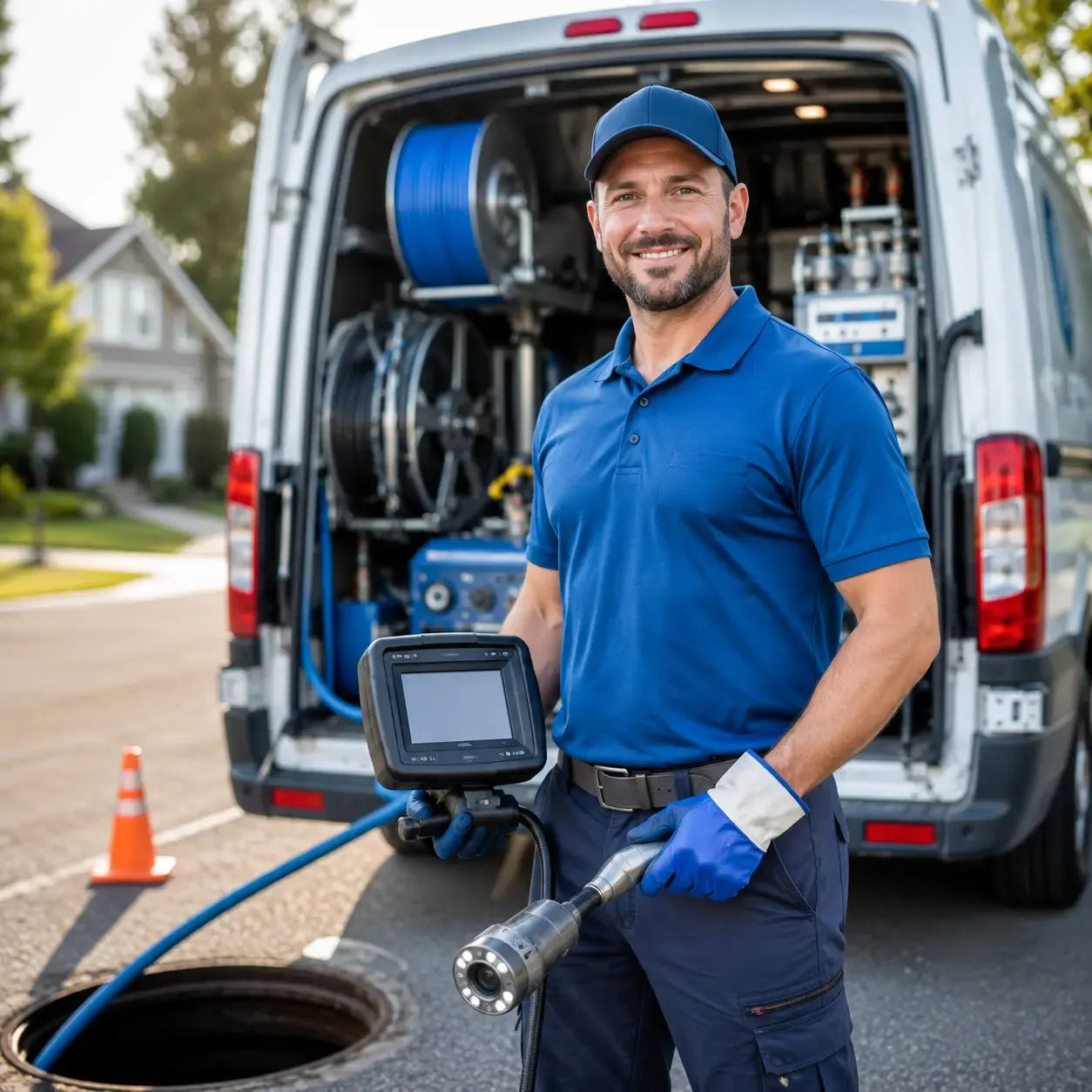 Local Pipe Relining specialists in Mabie, WV